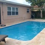 Pool Deck Resurfacing Weston