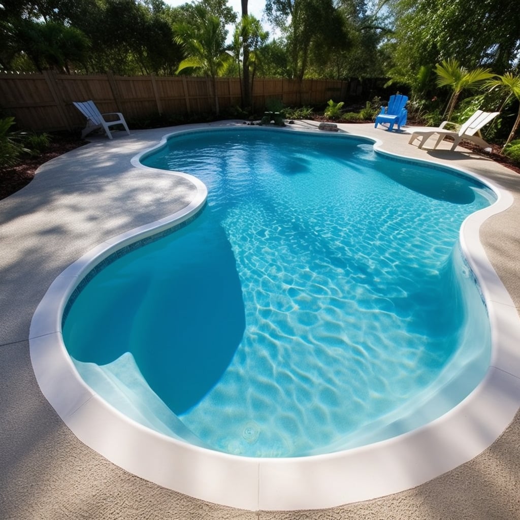 Plaster Pool Resurfacing by Pool Renos
