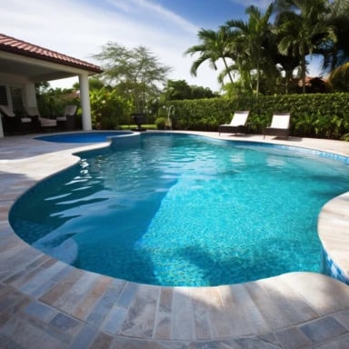 Tile pool Resurfacing by Pool Renos