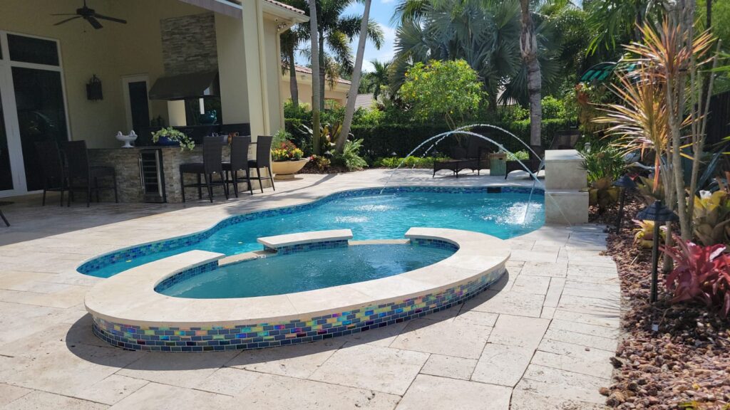 Swimming Pool Renovation Company in Florida