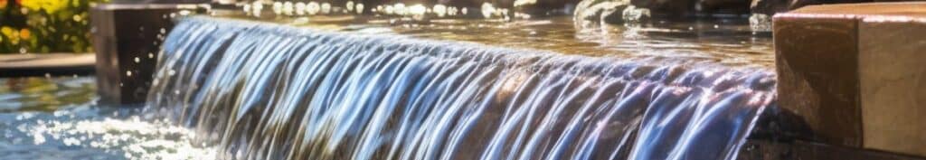 WATER FEATURES - Pool Remodeling Company in Cooper City Banner