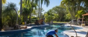pool equipment maintenance