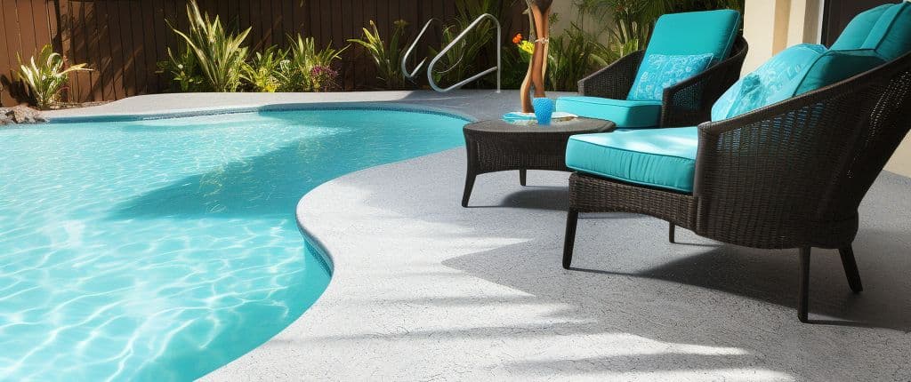 Pool Deck Resurfacing Broward
